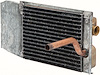 2277023 Heater Core-1962-65 Dodge, Plymouth B Body; without AC; 5/8" Inlet w/ 1" Outlet - image 1