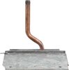 2277023 Heater Core-1962-65 Dodge, Plymouth B Body; without AC; 5/8" Inlet w/ 1" Outlet - image 3