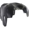 22779790 Front Fender Skirt; 2007-13 Chevrolet Silverado 1500; Inner Liner; RH - image 3