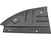 22782945 Front Fender Skirt; 2011-14 Chevrolet Silverado 2500HD, 3500; Inner Liner; Lower Section; LH - image 1
