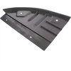 22782945 Front Fender Skirt; 2011-14 Chevrolet Silverado 2500HD, 3500; Inner Liner; Lower Section; LH - image 2