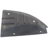 22782945 Front Fender Skirt; 2011-14 Chevrolet Silverado 2500HD, 3500; Inner Liner; Lower Section; LH - image 3