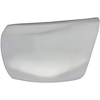 22796186 Front Bumper End Cap; 2007-13 Chevrolet Silverado 1500 GMT900 Series Truck; Chrome; Without Light Hole; LH - image 1