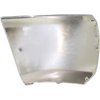 22796186 Front Bumper End Cap; 2007-13 Chevrolet Silverado 1500 GMT900 Series Truck; Chrome; Without Light Hole; LH - image 2