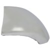 22796186 Front Bumper End Cap; 2007-13 Chevrolet Silverado 1500 GMT900 Series Truck; Chrome; Without Light Hole; LH - image 3