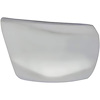 22796187 Front Bumper End Cap; 2007-13 Chevrolet Silverado 1500 GMT900 Series Truck; Chrome; Without Light Hole; RH - image 1