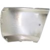 22796187 Front Bumper End Cap; 2007-13 Chevrolet Silverado 1500 GMT900 Series Truck; Chrome; Without Light Hole; RH - image 2