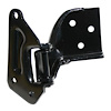 22800C Upper Door Hinge 1967-68 Mustang/Mercury Cougar; Stamped Steel Style; RH Passenger Side - image 1