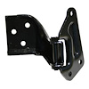 22800DR Door Hinge 1967-68 Mustang/Mercury Cougar; Upper; Stamped Steel Style; LH Drivers Side - image 1