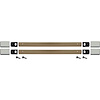 2280517 Door Pull Strap Set for 1981-1991 Chevy, GMC Truck, Blazer, Jimmy, Suburban [Hardware, Left & Right Side, Light Saddle]