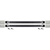 2280527 1981-91 Chevy, GMC Pickup, Blazer, Jimmy, Suburban, Door Pull Strap Set, w/ Hardware, RH & LH, Gray - image 1