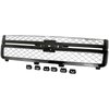 22842235 Grille Assembly with Mesh Insert for 2012-2014 Chevy Silverado 2500HD, 3500HD - image 1