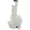 22880825A Windshield Washer Jar and Cap; 2011-13 Chevrolet Silverado, GMC Sierra 2500HD, 3500 Truck; 20mm Sensor Hole - image 2