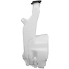 22880825B Windshield Washer Jar and Cap; 2011-13 Chevrolet Silverado, GMC Sierra 2500HD, 3500 Truck; 20mm Sensor Hole; With - image 1