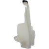 22880825B Windshield Washer Jar and Cap; 2011-13 Chevrolet Silverado, GMC Sierra 2500HD, 3500 Truck; 20mm Sensor Hole; With - image 2