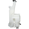 22880825C Windshield Washer Jar and Cap; 2011-13 Chevrolet Silverado, GMC Sierra 2500HD, 3500 Truck; 20mm Sensor Hole; With - image 1