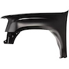 22977471 Front Fender; 2007-13 GMC Sierra 1500, 2007-14 GMC Sierra 2500HD, 3500; LH - image 1