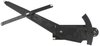 23200B Door Window Regulator for 1967 Ford Mustang, Mercury Cougar [Left/Driver Side] - image 2