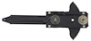 23200J Door Window Regulator 1971-73 Ford Mustang; RH - image 1