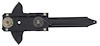 23200K Door Window Regulator 1971-73 Ford Mustang; LH - image 1