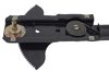 23200K Door Window Regulator 1971-73 Ford Mustang; LH - image 3