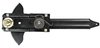 23200K Door Window Regulator 1971-73 Ford Mustang; LH - image 4