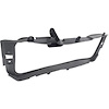 23322442 2014-15 GMC Sierra 1500, Grill Reinforcement Mounting Panel, Inner, Except Towing Pkg - image 1