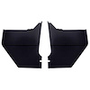 2340401 1964-66 Ford Mustang, Coupe/Fastback, Kick Panels, Black