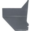 2340701 1967-68 Ford Mustang, Coupe/Fastback, Kick Panels, Black - image 3