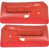 23942121  Deluxe Door Panels 1971-73 Ford Mustang - image 1