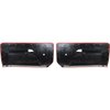 23942121  Deluxe Door Panels 1971-73 Ford Mustang - image 3