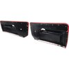 23942121  Deluxe Door Panels 1971-73 Ford Mustang - image 4