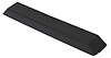 24100401 1964-65 Ford Mustang, Standard Arm Rest Pad, Black - image 1
