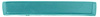 24100406 1966 Ford Mustang, Standard Armrest Pad, Turquoise - image 1