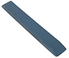 24100408 1964-65 Ford Mustang, Standard Armrest Pad, Blue - image 1