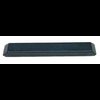 24100412 1964-65 Ford Mustang, Standard Armrest Pad, Dark Blue - image 1