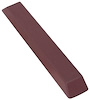 24100429 1966 Ford Mustang, Standard Armrest Pad, Red - image 1