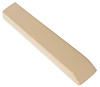 24100444 1964-65 Mustang, Standard Armrest Pad, Palomino - image 1