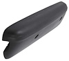 24100801 1968 Ford Mustang, Deluxe Armrest Pad, RH Passenger Side, Black - image 1