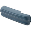24101108 1971-73 Ford Mustang, Standard Armrest Pad, LH Driver Side, Blue - image 1