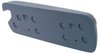 24101808 1968 Ford Mustang, Deluxe Armrest Pad, LH Driver Side, Blue - image 3