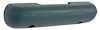 24140706 1967 Ford Mustang, Standard Armrest Pad, Turquoise - image 1