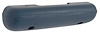 24140708 1967 Ford Mustang, Standard Armrest Pad, Blue - image 1