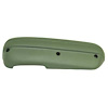 24140913 1969 Ford Mustang/Mercury Cougar, Standard Armrest Pad, Dark Ivy Gold (Green), RH - image 1