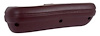 24140915 1969-70 Ford Mustang/Mercury Cougar, Standard Armrest Pad, Dark Red, RH - image 1