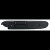 24141801 1968 Ford Mustang, Standard Armrest Pad, LH Driver Side, Black - image 4