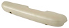 24141826 1968 Mustang, Armrest Pad, Standard Interior, LH Driver Side, Parchment - image 1