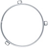 Headlamp Retaining Ring 1964-1976 Mopar B, E and C-Body, 3-Tab - image 1