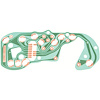 Instrument Cluster Printed Circuit 1978-79 Pontiac Firebird - image 1