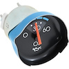 25026375 1986-88 Chevrolet Monte Carlo, 1986-87 El Camino, Oil Pressure Gauge - image 1